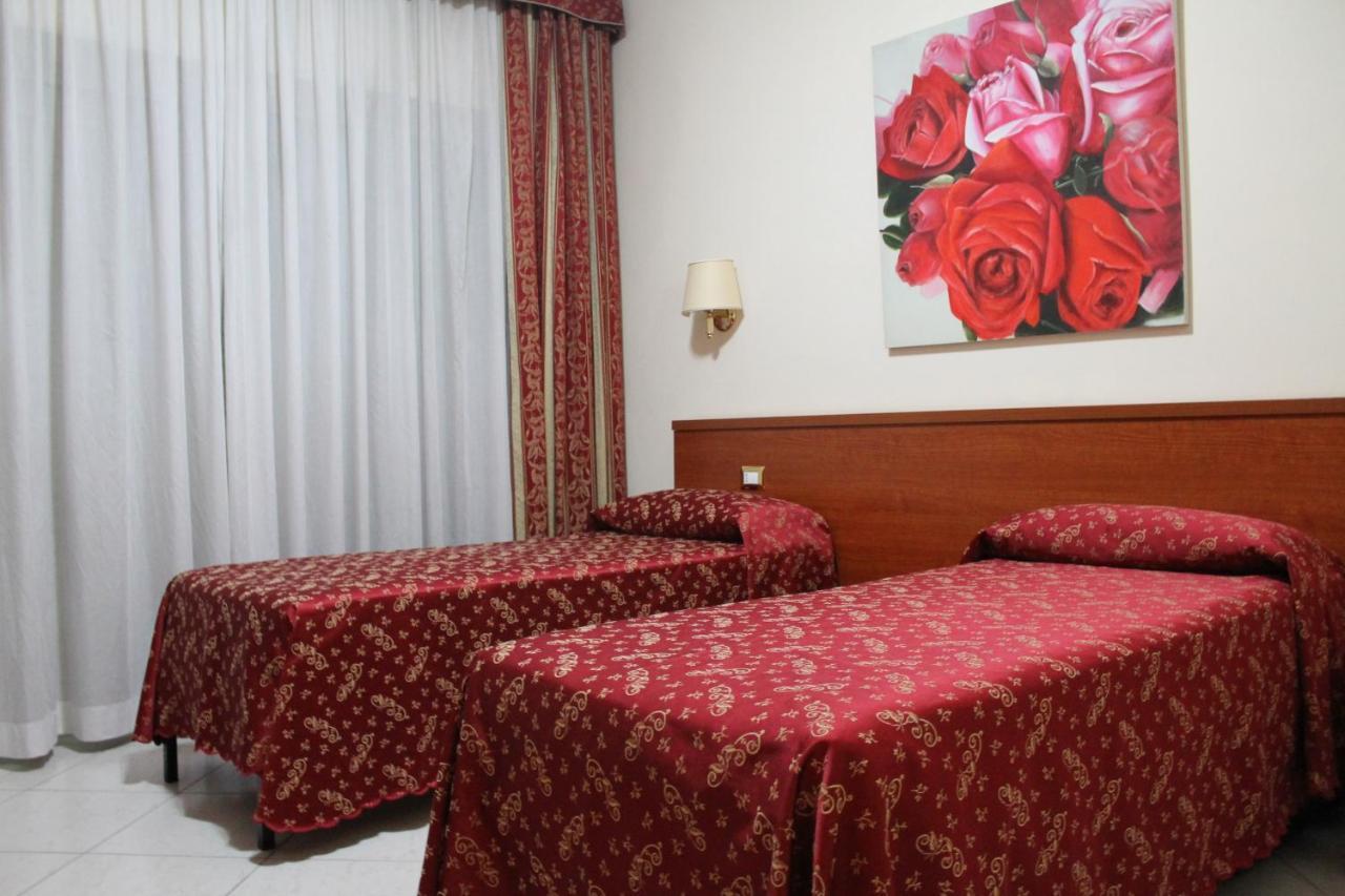 Hotel Vitti Rom Eksteriør billede
