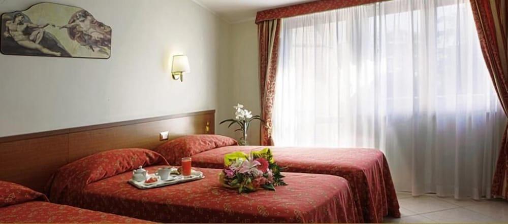 Hotel Vitti Rom Eksteriør billede