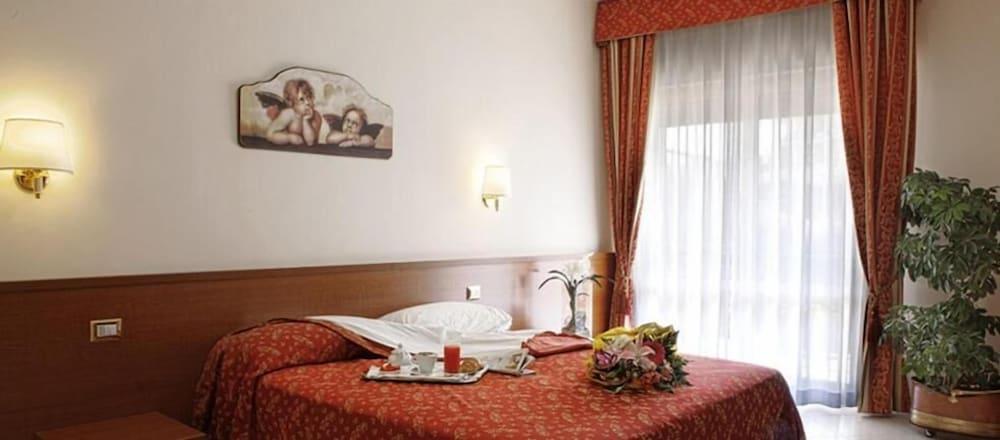 Hotel Vitti Rom Eksteriør billede